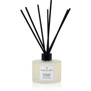 MADE BY ZEN Patchouli & Cedar Aroma diffúzor töltettel 200 ml kép