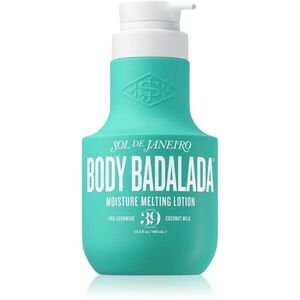 Sol de Janeiro Body Badalada™ Moisture Melting Lotion intenzíven tápláló testápoló tej 400 ml kép