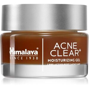 Himalaya Herbals Acne Clear+ Moistruzing Gel hidratáló géles krém 50 ml kép