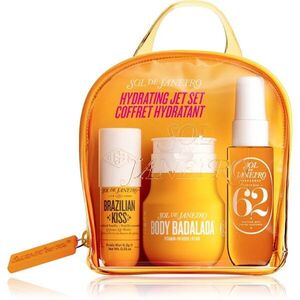 Sol de Janeiro Hydrating Jet Set utazási készlet hölgyeknek kép