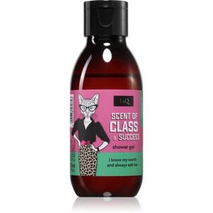 LaQ Scent of Class & Success tusfürdő gél 100 ml kép