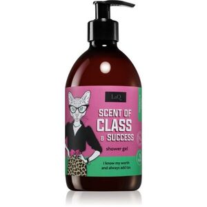 LaQ Scent of Class & Success tusfürdő gél 500 ml kép