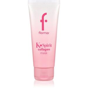 flormar K-Spirit Collagen Mask lehúzható maszk kollagénnel 92 g kép