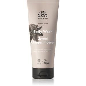 Urtekram Sweet Ginger Flower gyengéd tusfürdő gél aloe és gyömbér kivonattal 200 ml kép