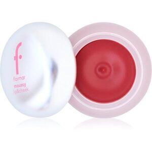 flormar K-Spirit Moussy Lip&Cheek multifunkcionális smink ajkakra és arcra árnyalat 004 - Jammy Red 5 g kép