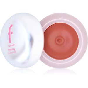 flormar K-Spirit Moussy Lip&Cheek multifunkcionális smink ajkakra és arcra árnyalat 003 - Mocha Puff 5 g kép