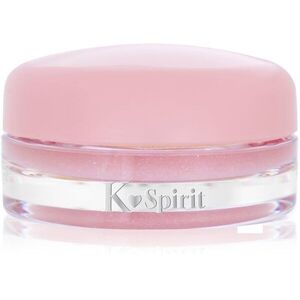 flormar K-Spirit Glass Highlighter bőrvilágosító az arcra és szemkörüli területekre árnyalat 002 - Rose Gold 5 g kép