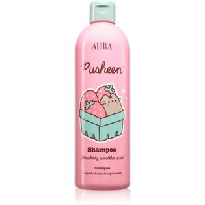 Pusheen Aura sampon hajra gyermekeknek 500 ml kép