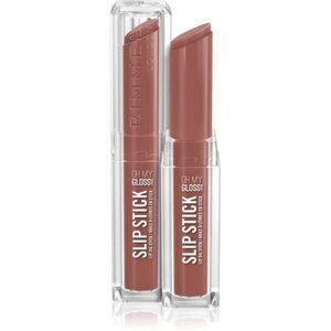 Rimmel Stay Glossy fényes ajakrúzs az ajkakra árnyalat CAPPUCCINO DEEP 3.4 g kép