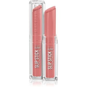 Rimmel Stay Glossy fényes ajakrúzs az ajkakra árnyalat CAPPUCCINO LIGHT 3.4 g kép