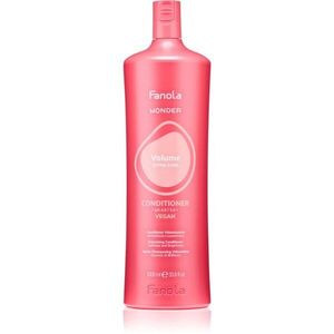 Fanola Wonder Volume Conditioner kondicionáló a hajtérfogat növelésére 1000 ml kép