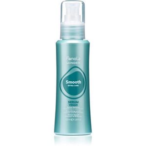 Fanola Wonder Smooth Serum kisimító szérum hajra 100 ml kép