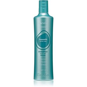 Fanola Wonder Smooth Shampoo kisimító sampon hajra 350 ml kép