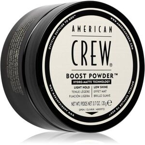 American Crew Boost Powder Hajformázó por a hajtérfogat növelésére 20 g kép
