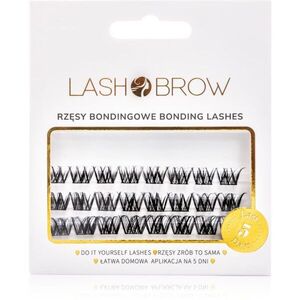 Lash Brow Bonding Eyelashes ragasztható tincses műszempillák Drama Queen 30 db kép