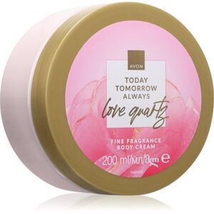 Avon Today Tomorrow Always Love Quartz testápoló krém 200 ml kép