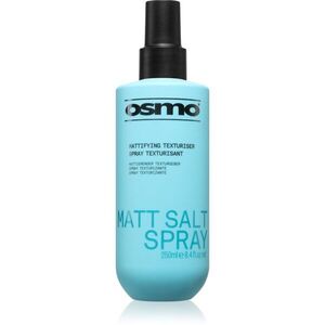 Osmo Matt Salt Spray hajspray a haj textúrájáért sóval hajra 250 ml kép