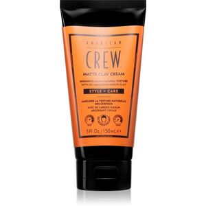 American Crew Matte Clay Cream styling gél matt hatással 150 ml kép