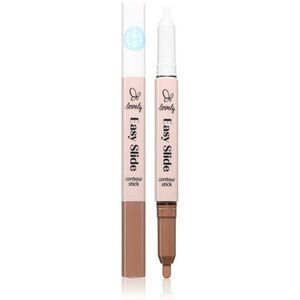 Lovely Easy Slide Contour Stick dupla végű kontur ceruza árnyalat 01 1 db kép