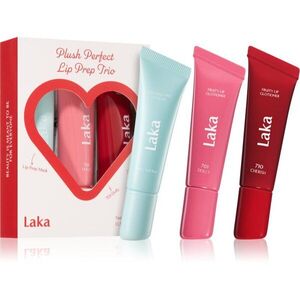 Laka Plush Perfect Lip Prep Trio ajándékszett az ajkakra kép