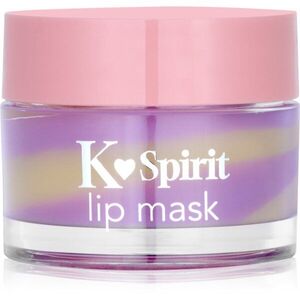 flormar K-Spirit Lip Mask hidratáló maszk az ajkakra árnyalat 003 - Banana Bliss 8.5 g kép
