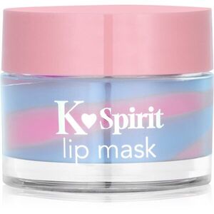 flormar K-Spirit Lip Mask hidratáló maszk az ajkakra árnyalat 002 - Berry Twist 8.5 g kép