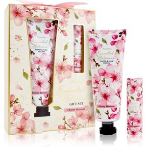 Accentra Essential Botanicals Hand and Nails Cream ajándékszett kézre és körmökre 2 db kép