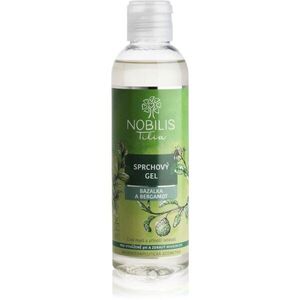 Nobilis Tilia Shower Gel tusfürdő gél nyugtató hatás 200 ml kép