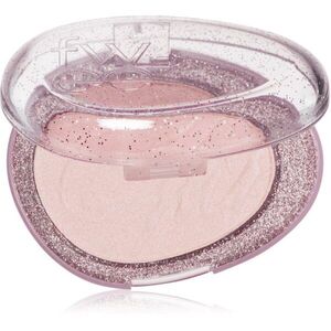 fwee Glitz Stone Highlighter bőrvilágosító az arcra és szemkörüli területekre árnyalat 10 Opal Blooming 6 g kép
