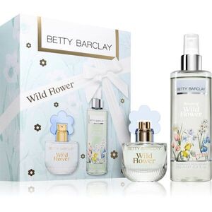 Betty Barclay Wild Flower ajándékszett hölgyeknek 1 db kép