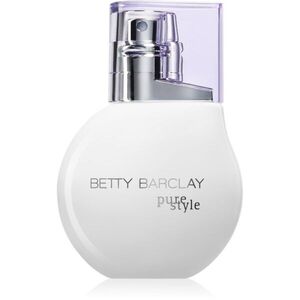 Betty Barclay Pure Style Eau de Toilette hölgyeknek 20 ml kép