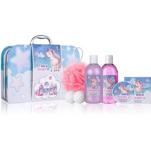 Accentra Magical Unicorn Set ajándékszett gyermekeknek 7 db kép