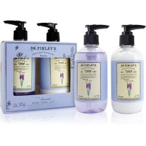 Accentra Dr. Finlay´s Hand Care Set ajándékszett kézre 2 db kép
