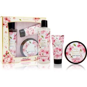 Accentra Essential Botanicals Bath Set ajándékszett fürdőbe 3 db kép