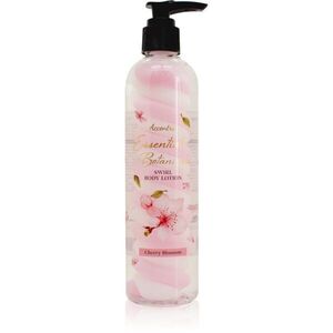 Accentra Essential Botanicals Body Lotion testápoló tej illattal Cherry Blossom 300 ml kép