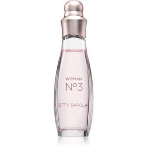 Betty Barclay Woman N°3 Eau de Toilette hölgyeknek 20 ml kép