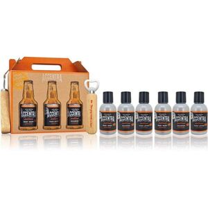 Accentra Men's Collection ajándékszett uraknak illatok Amberwood kép