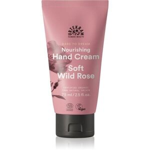 Urtekram Soft Wild Rose hidratáló kézkrém 75 ml kép