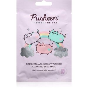 Pusheen Cleansing tisztító maszk 17 g kép