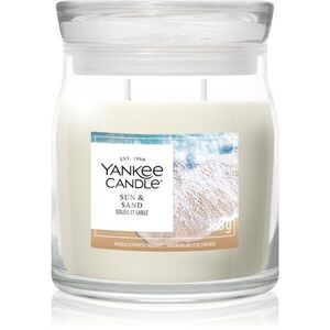 Yankee Candle Sun & Sand illatgyertya 368 g kép
