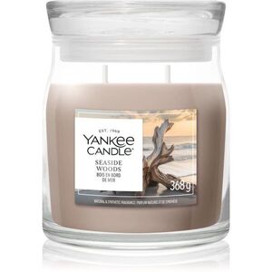 Yankee Candle Seaside Woods illatgyertya 368 g kép