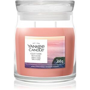 Yankee Candle Cliffside Sunrise illatgyertya 368 g kép