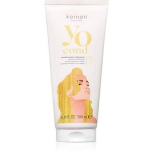 Kemon Group Yo Cond tisztító kondicionáló 200 ml kép