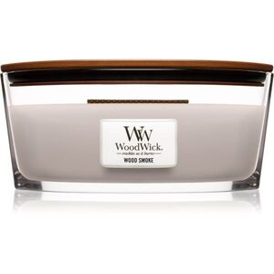 Woodwick Wood Smoke illatgyertya fa kanóccal (hearthwick) 453.6 g kép