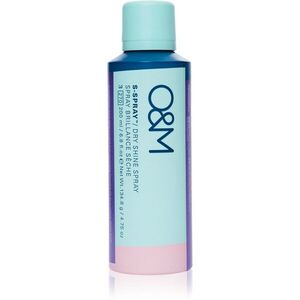 Original & Mineral S-Spray Dry Shine Spray fény spray hajra 200 ml kép