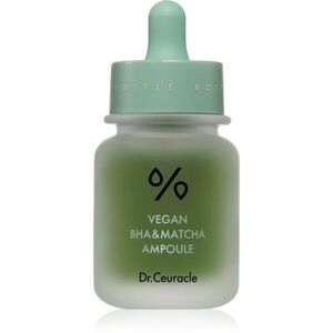 Dr.Ceuracle Vegan BHA & Matcha Ampoule regeneráló szérum zsíros és problémás bőrre 30 ml kép