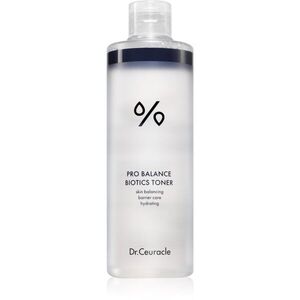 Dr.Ceuracle Pro Balance Biotics Toner hidratáló tonik a bőrgát erősítésére 300 ml kép