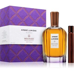 Molinard Ambré Lumière szett unisex kép