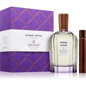 Molinard Acqua Lotus szett unisex kép