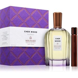Molinard Cher Wood szett unisex kép